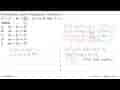 Persamaan garis singgung lingkaran x^2+y^2-6x+2y-12=0 di