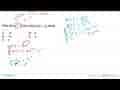 Nilai dari g''(-1) dari fungsi g(x)=1/x^2 adalah