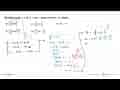 Ttik belok fungsi y=sin x+cos x pada interval [0, pi]