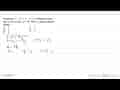 Persamaan x^2 + 4x + a - 4 = 0 mempunyai akar-akar a dan b