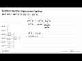 Buktikan identitas trigonometri berikut: cos^4 alpha (1-tan