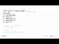 integral x^n dx=1/(n+1) x^(n+1)+C, dengan C bilangan tetap,