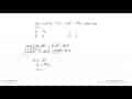 Jika 3ax(41x - 5b) = 24x^2 - 90x, nilai dari b = ...