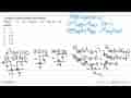 Himpunan penyelesaian persamaan 6log(x^2-2x-3) = 6log(x-2)