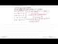 Persamaan garis singgung lingkaran x^2+y^2+12x-6y+13=0 di