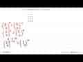 Penyelesaian dari (3/4)^(11-2x)>(4/3)^5 adalah ....