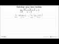 lim x->2 (2x^2-3x-2)/(x-2)=5