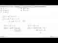 Diketahui f(x)=a x^2+bx+c dengan f(1)=2, f'(0)=0 dan