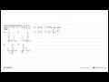 Sketsa dari grafik fungsi f(x) = ax^2 + bx + c dengan a >