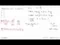 Diketahui f(x)=cos^3 (x-pi/2). Nilai f'(pi)= ....