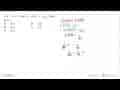 f(x)=1/x+1 dan (fog)(x)=1/(1+x). Nilai g(2)=...