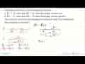 Diberikan nilai dari resistor sebagai berikut: a. R 1=20
