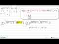 limit x->tak hingga (akar(4x^2-2x-5)-akar((2x-2)^2))= ...