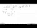 lim x-> tak hingga 2/9[akar(x^2+1)/(4x+1)]