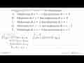 Fungsi f(x)=x^3+3x^2-9x mempunyai...