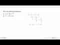 Solve the following equations: a. 6x+46=75 b. 5t-28=21