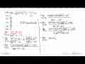 Nilai lim x->3 (x^2-x-6)/(akar(3x^2-2)-5)=...