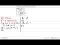 Turunan pertama dari f(x)=sin^2(2x-3) adalah f'(x)=...