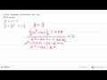 y=x+3 y=1/2 x^2-x+1/2