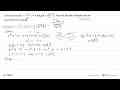 Given function f(x)=(x-3)/x, x =/= 0 and g(x)=akar(x^2-9) .