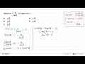 Jika tan 2 theta+4/(tan theta)=0, maka cos theta= ...