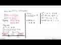 Nilai x dari akar(x^2-4)<akar(x+8) adalah