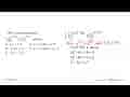 Nilai x yang memenuhi (1/16)^(x^2-3x)>=(1/4)^(4x-12) adalah