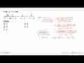 Nilai a+b dari (3x-2)/(x^2-3x+2)=a/(x-1)+b/(x-2) adalah ...