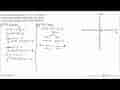 Sketsa grafik fungsi f(x)=x^3-3x-2 dengan menentukan