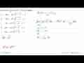 Hasil dari integral 16x^3 akar(9-x^4) dx adalah ....