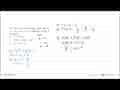 Jika akar-akar persamaan suku banyak x^3-9x^2+26x-24=0