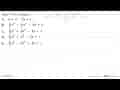 integral(2 x^2+4 x-5) d x=....