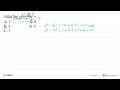 Nilai limit x -> 2 (x^3 - 8)/(x^2 - x -2) =