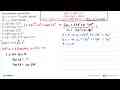 Penyelesaian persamaan sin x+cos x=0 pada interval