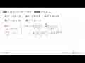 Jika f(2 x+1)=4x^2-8 x+5 maka f(x)=...