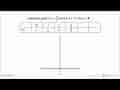 Gambarkan grafik h:x -> 4^x/2^x untuk 0<=x<=5 dan x e R.