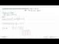 Carilah akar-akar persamaan dari polinomial x^3-4x^2+x+6=0.