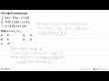 Hitunglah persamaan 2,1x-0,1y-z =0,9 -0,1x + 2,1y-z =3,1