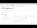 integral 1/(1 + e^x) dx