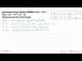 persamaan fungsi aljabar diketahui f(x)=15 x^5+ 20 x^4+6