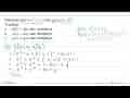 Diberikan p(x)=x^3-x+3 dan q(x)=(x-1)^2. Tentukan: a.