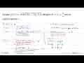 Fungsi f(x)=akar(sin^2 (2x)-2x+pi) dengan 0<x<pi/2 turun