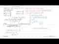 Fungsi f(x)=(cos^2x+(x/2)+pi)^1/2, x>0 Turun pada