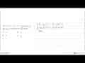 Jika f(x,y,z)=2x+3y-z dan f(a,b,0)=f(0,a,b), maka nilai