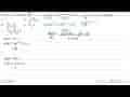 Jika f(x)=(x^2-2)/(2x+3) , maka d f(x)/dx=...