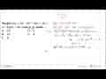 Misalkan f(x)=3x^3-9x^2+4 bx+18=(x-2) g(x)+2b, maka g(-2)