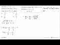 Jika PKSV 2x^2 + 4x - 3 = 0 mempunyai akar-akar x1 dan x2,