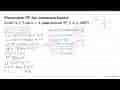 Menentukan HP dari persamaan kuadrat 2cos^2 x+5sin x=4 pada