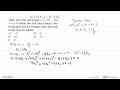 Salah akar persamaan x^3+3x^2-16x+k=0 adalah dua kali akar