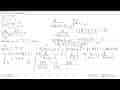 Diketahui sistem persamaan y+2/(x+z)=4 4y+18/(2x+y+z)=18